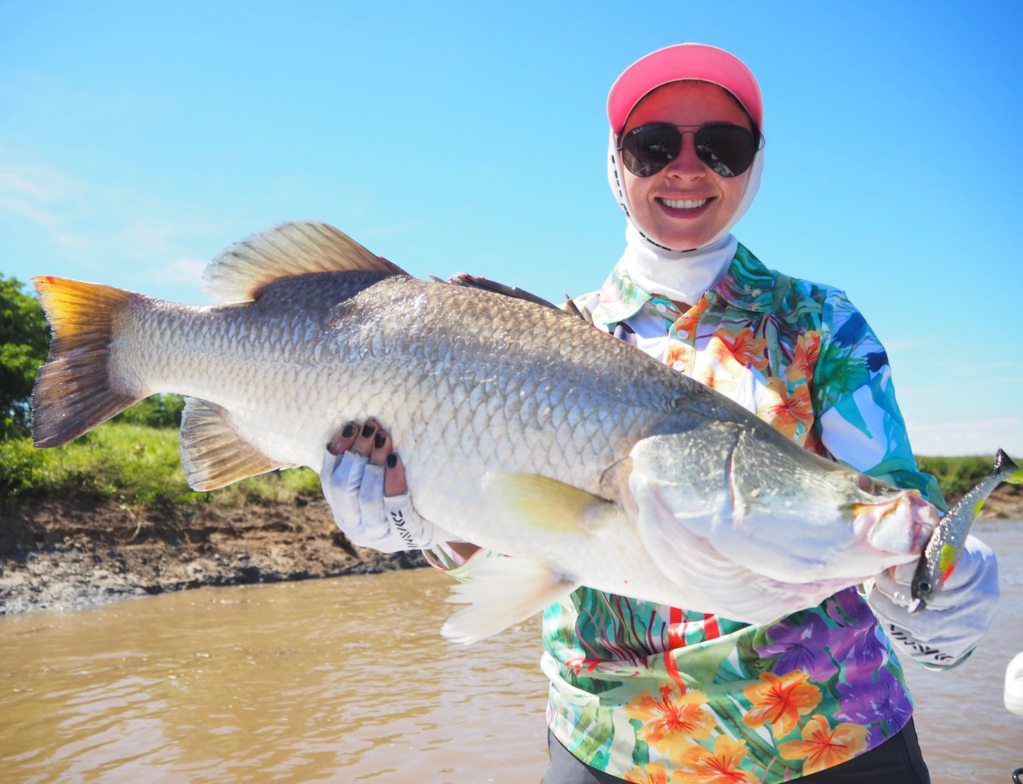 Adult Fishing Apparel Jabiru / Mudcrab