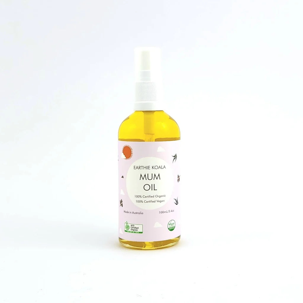 Earthie Koala - Mum Oil 100ml