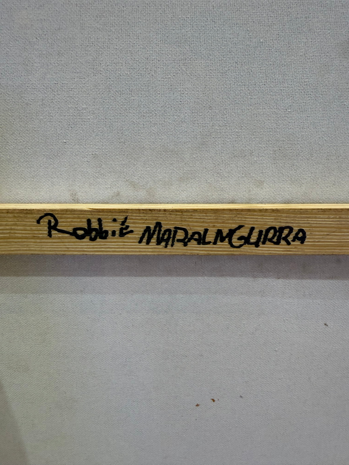 'Life in the Billabong' - Robbie Maralngurra
