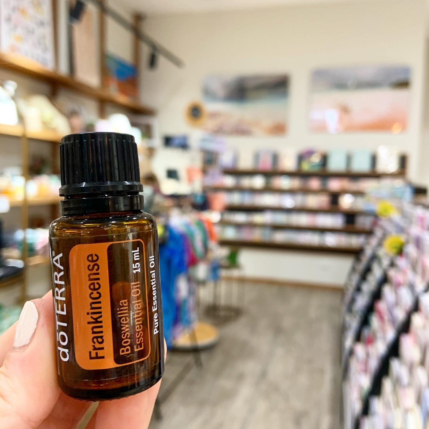 DoTerra Frankincense Essential Oil 15ml
