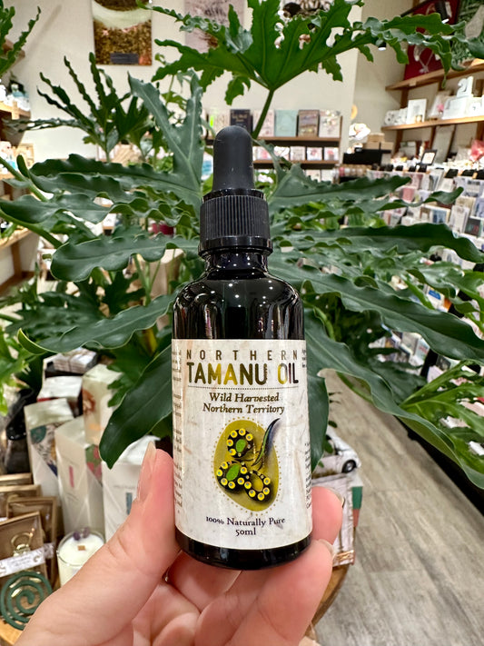 100% Pure Northern Tamanu Oil