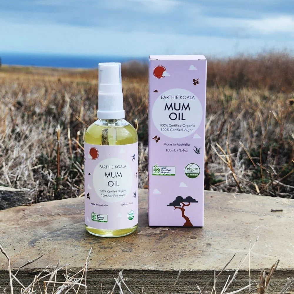 Earthie Koala - Mum Oil 100ml