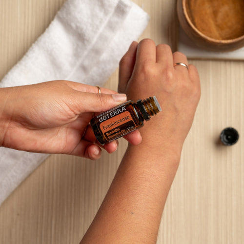 DoTerra Frankincense Essential Oil 15ml