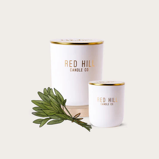 Large Soy Wax Candle Classic Collection