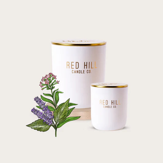Large Soy Wax Candle Classic Collection