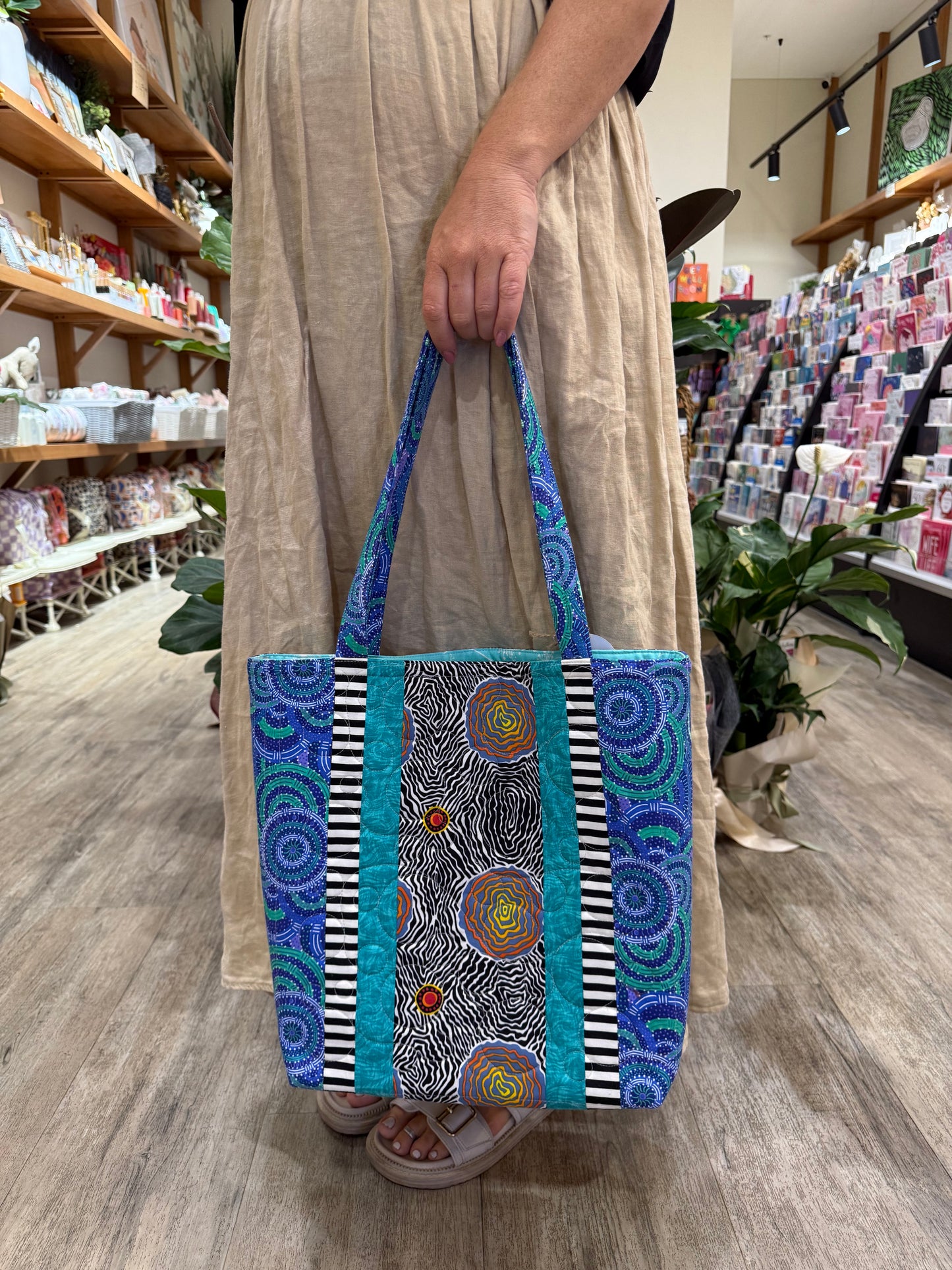 Handmade Tote Bag