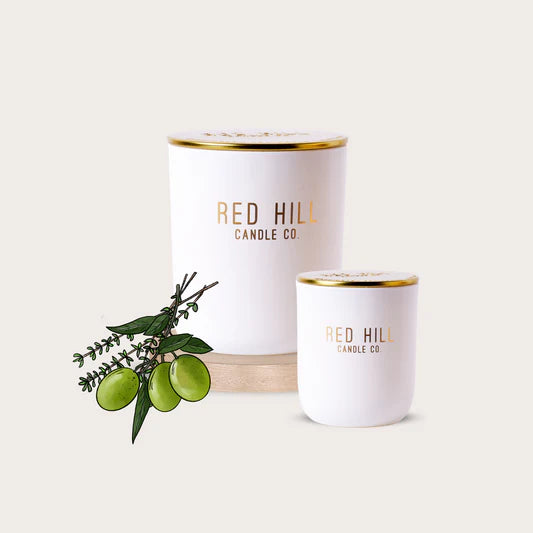 Large Soy Wax Candle Classic Collection