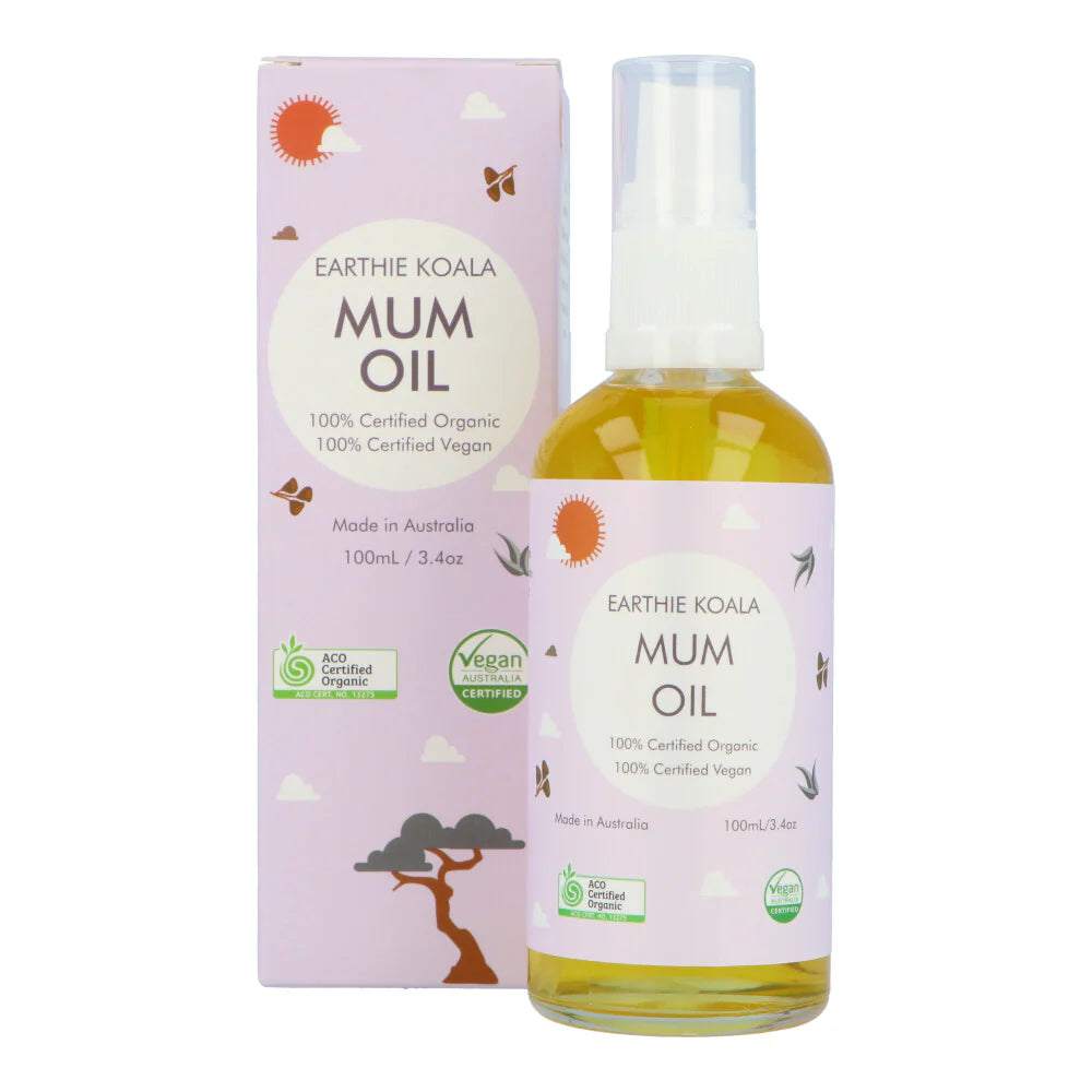 Earthie Koala - Mum Oil 100ml