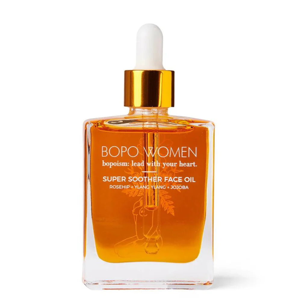 Super Soother Face Oil 50ml