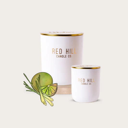 Large Soy Wax Candle Classic Collection