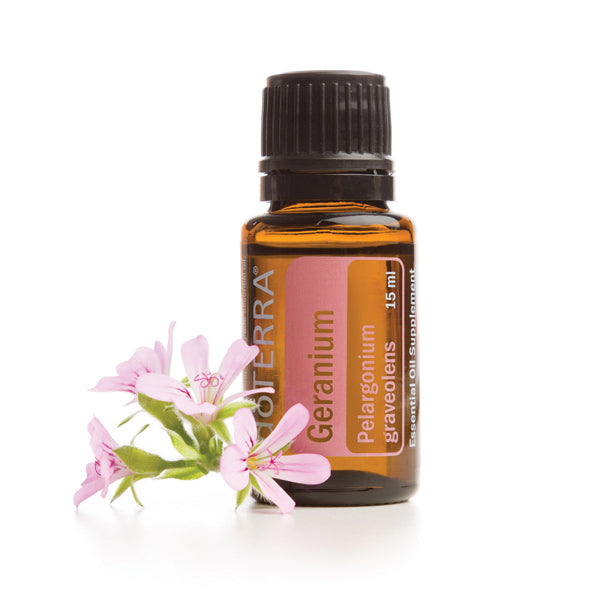 DoTerra Geranium Essential Oil 15ml