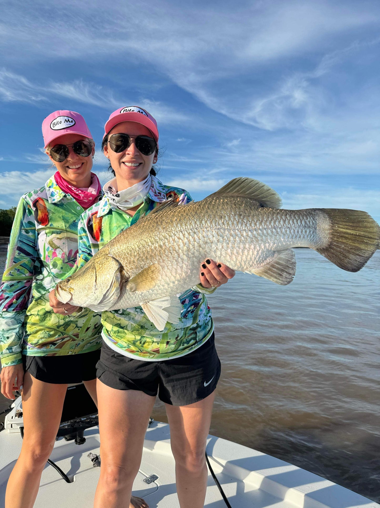 Adult Fishing Shirt Frog / Buffalo