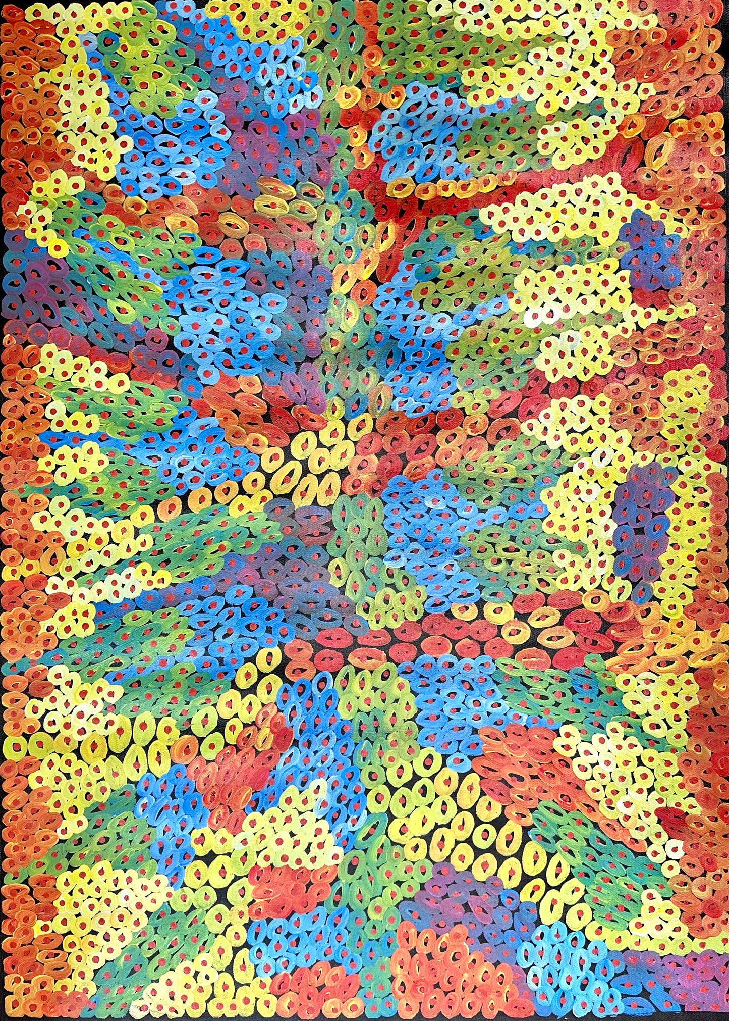 'Collecting Bush Yalka’ - Reggie Sultan