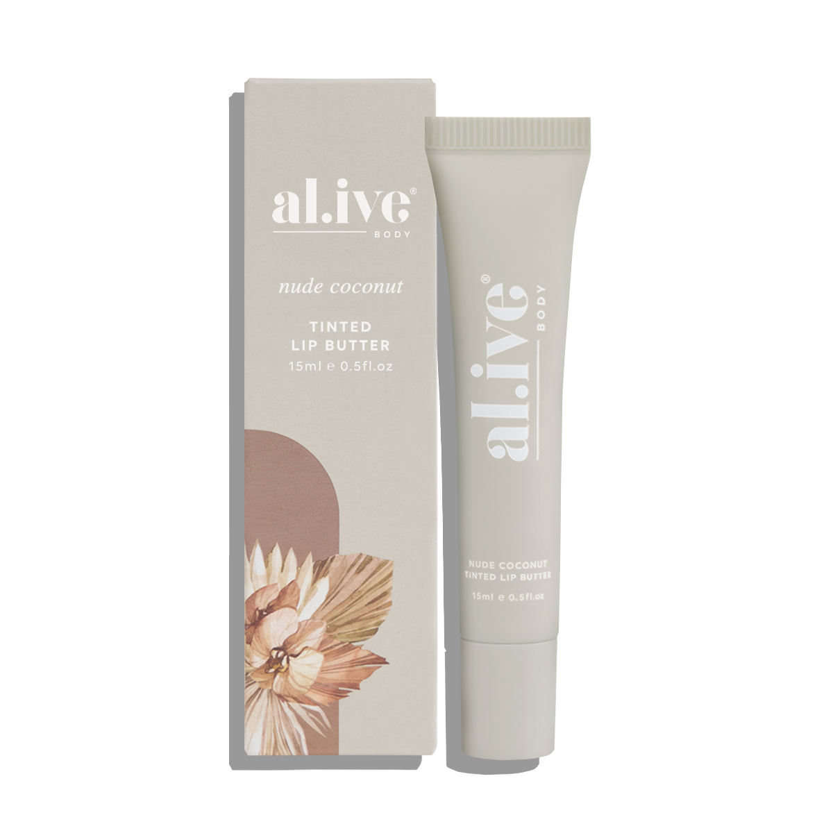 Al.ive Body Lip Butter