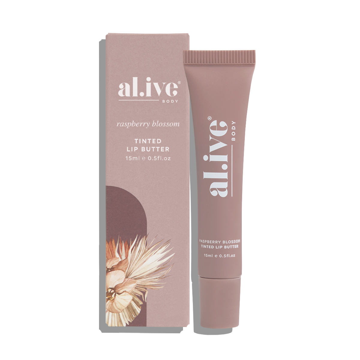 Al.ive Body Lip Butter