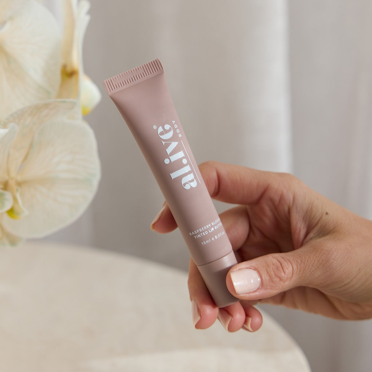Al.ive Body Lip Butter