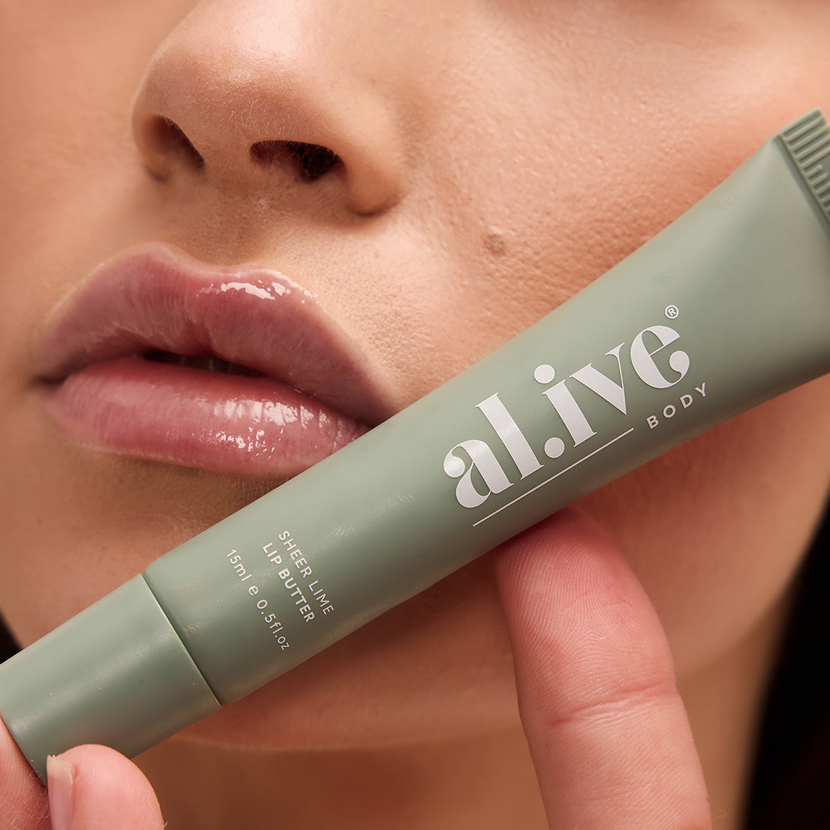 Al.ive Body Lip Butter