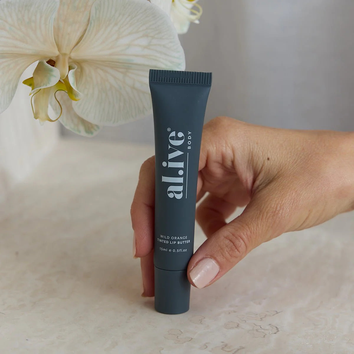 Al.ive Body Lip Butter