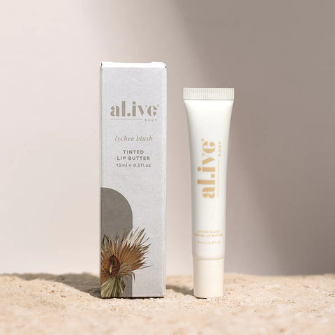 Al.ive Body Lip Butter