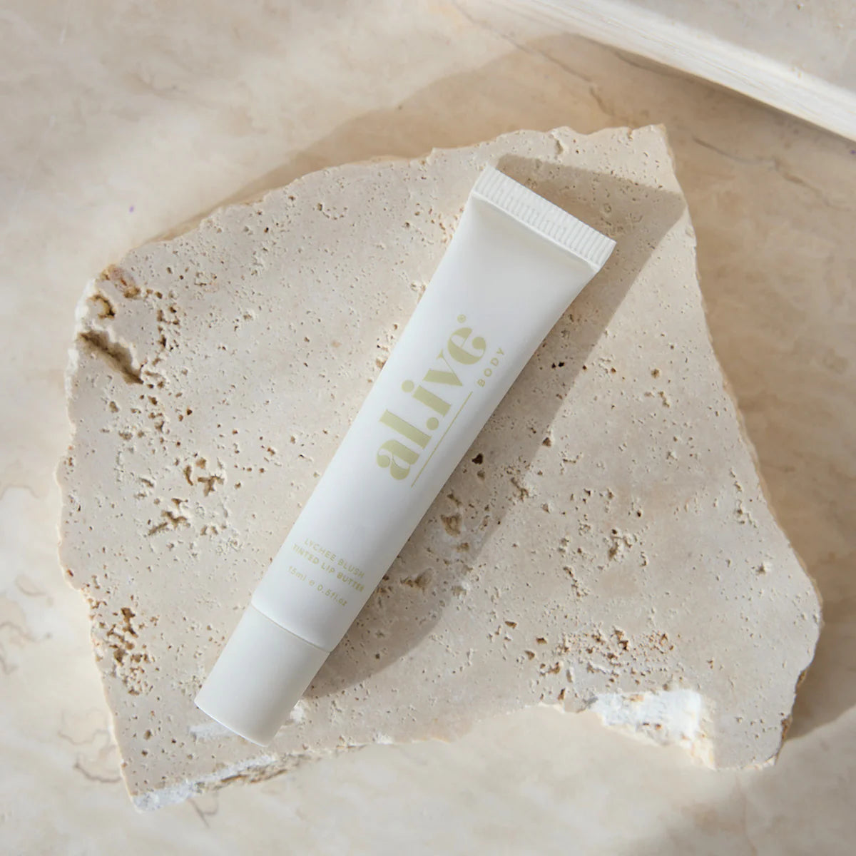 Al.ive Body Lip Butter