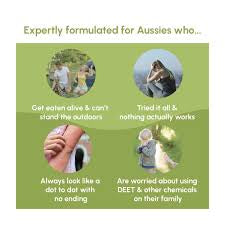 Good Riddance Tropical Insect Repellent