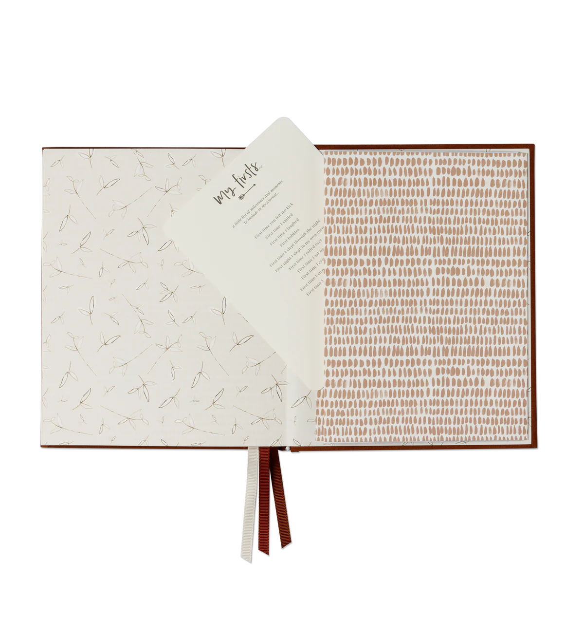 Little Dreamer - Baby Journal