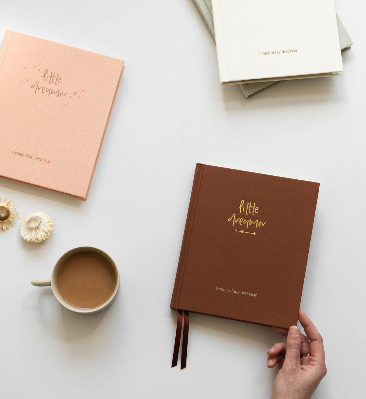 Little Dreamer - Baby Journal