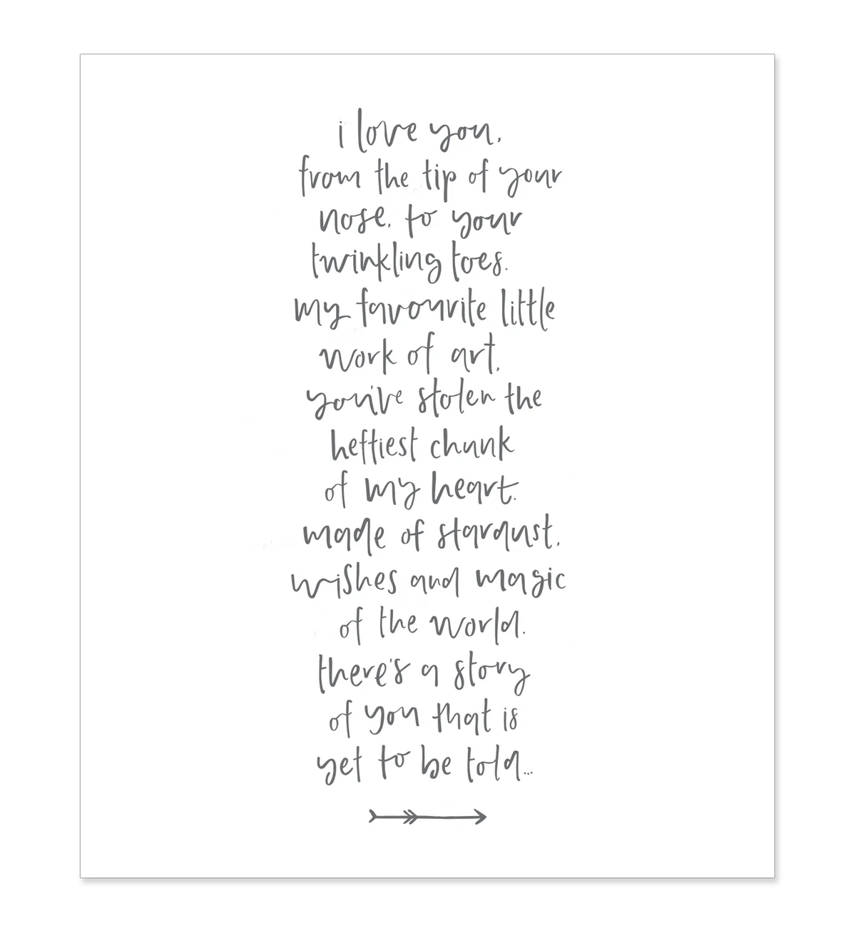 Little Dreamer - Baby Journal