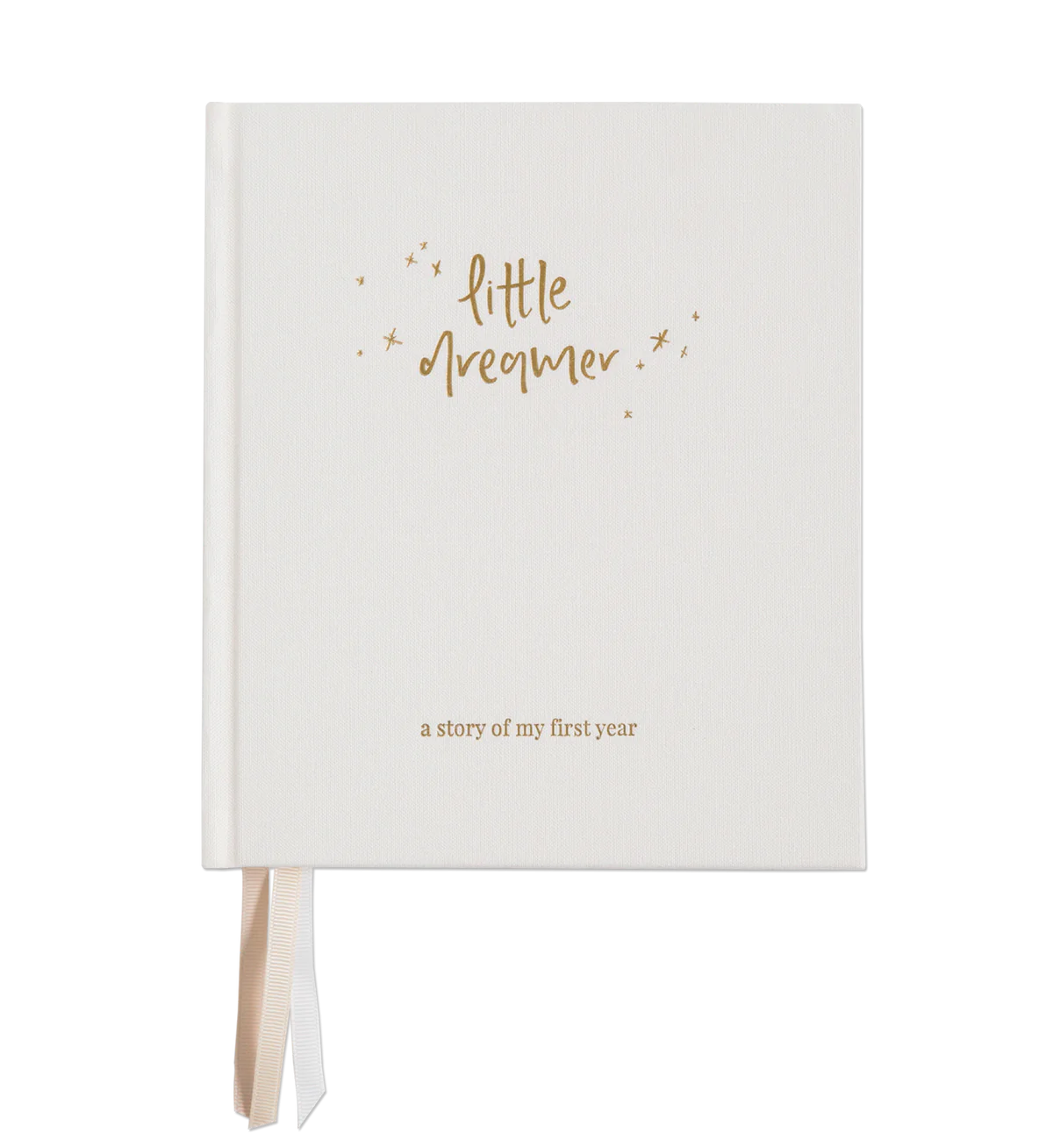 Little Dreamer - Baby Journal