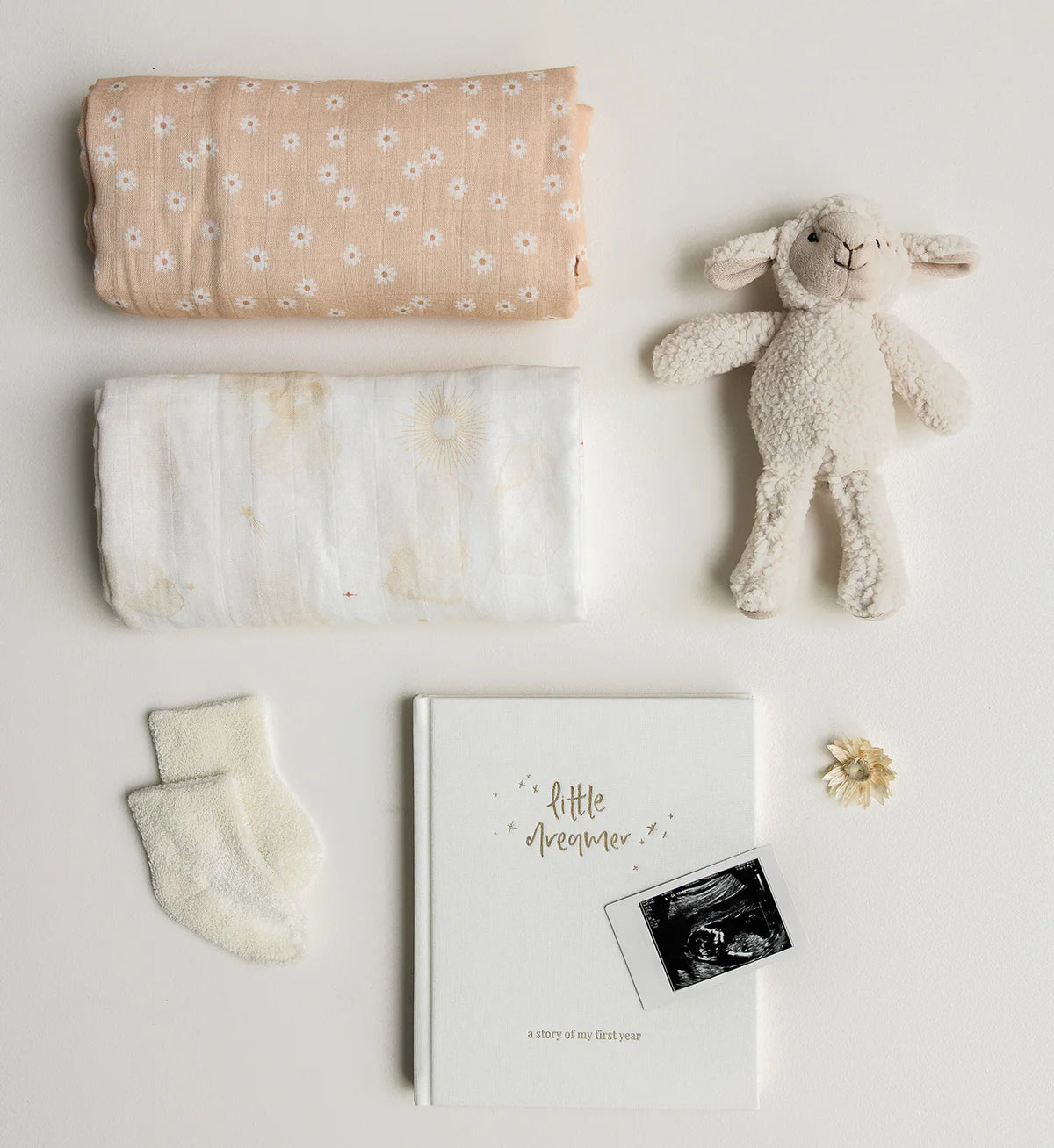 Little Dreamer - Baby Journal