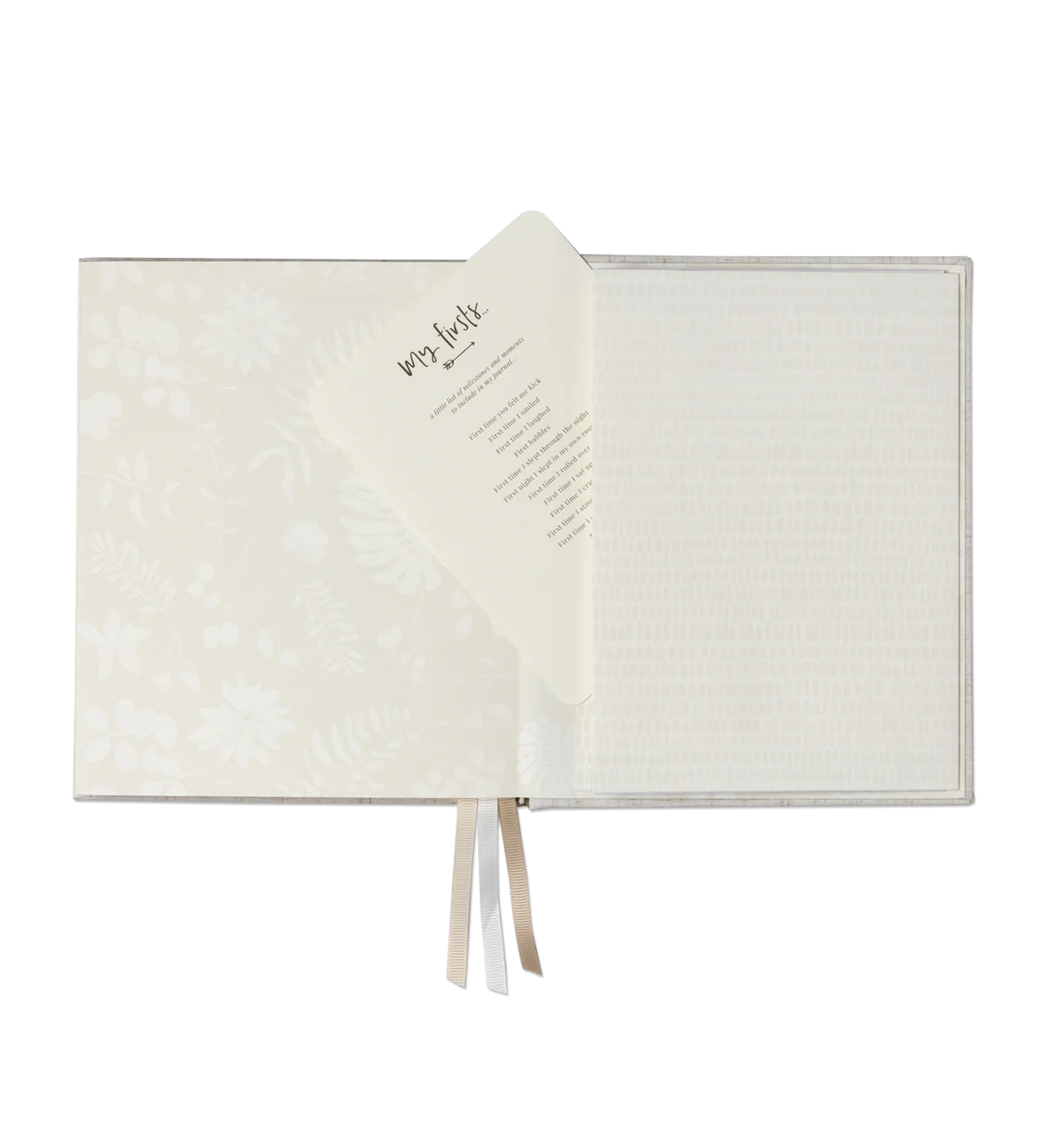 Little Dreamer - Baby Journal