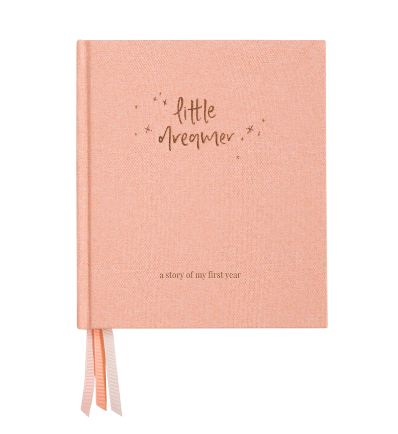 Little Dreamer - Baby Journal