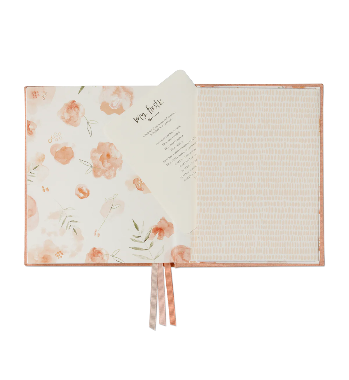 Little Dreamer - Baby Journal