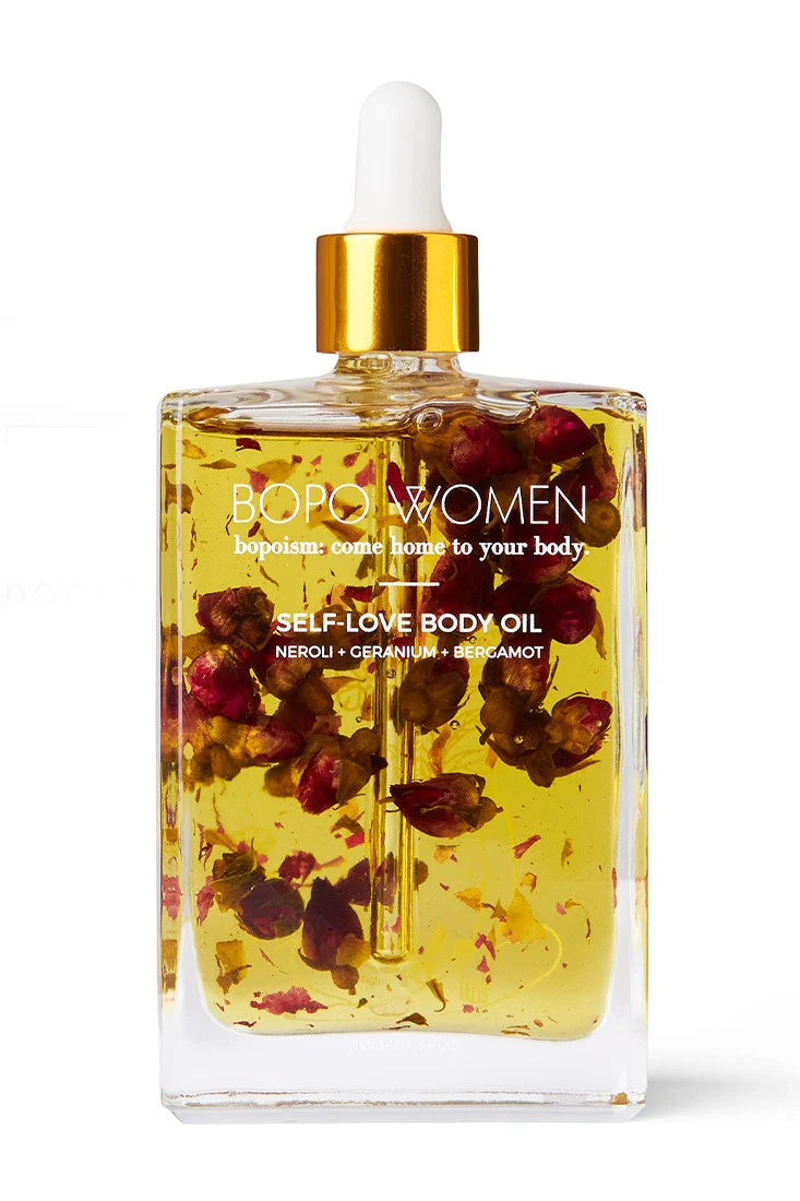 BOPO Woman - Body Oil 100ml