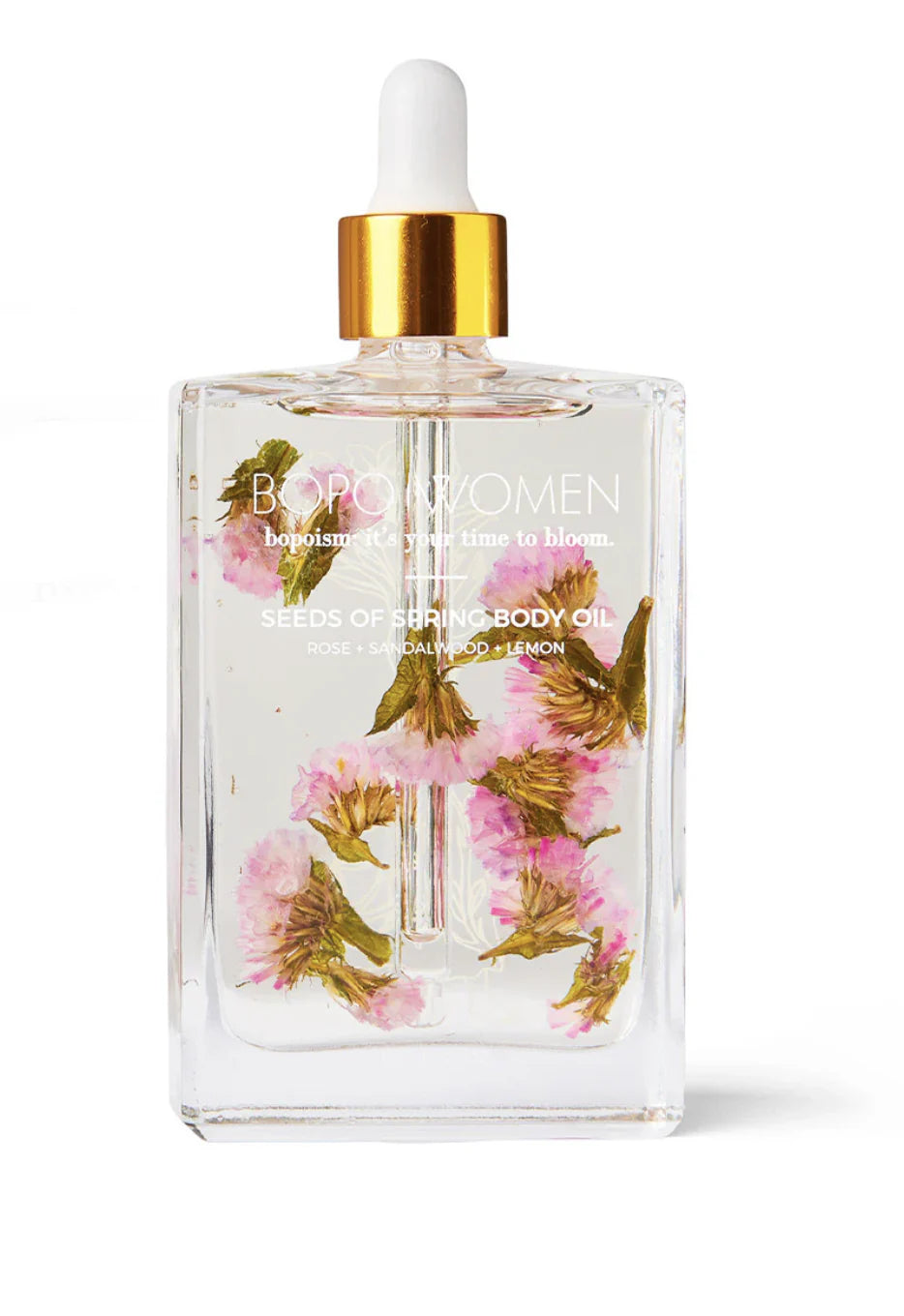 BOPO Woman - Body Oil 100ml