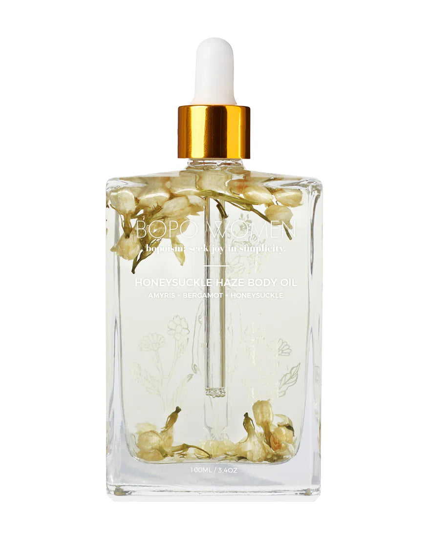 BOPO Woman - Body Oil 100ml