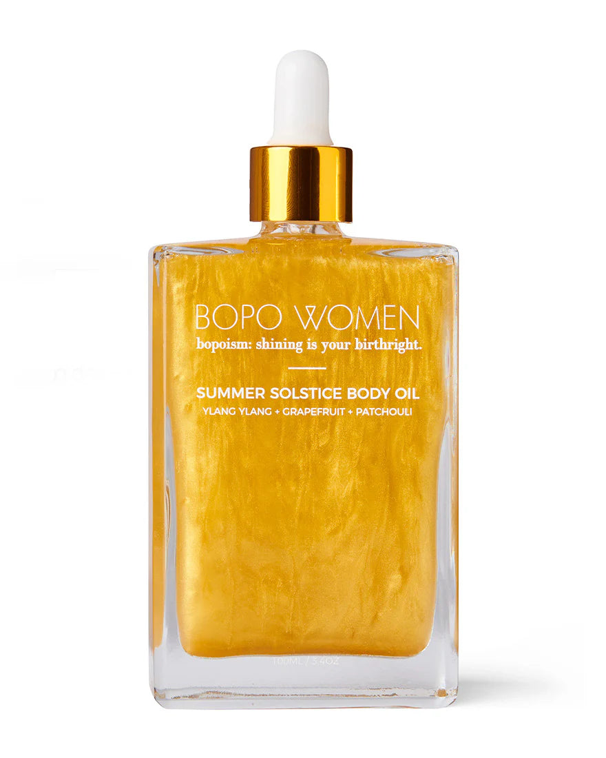 BOPO Woman - Body Oil 100ml