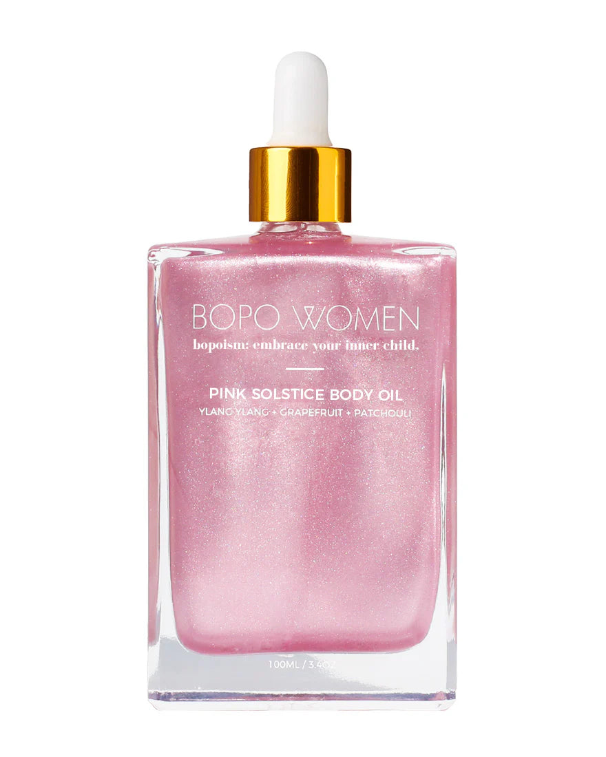 BOPO Woman - Body Oil 100ml
