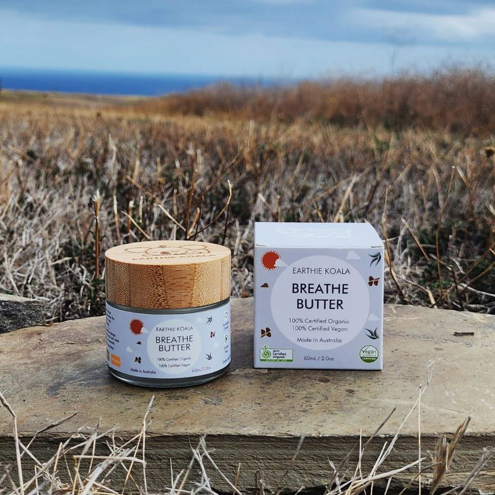 Earthie Koala - Breathe Butter 60ml