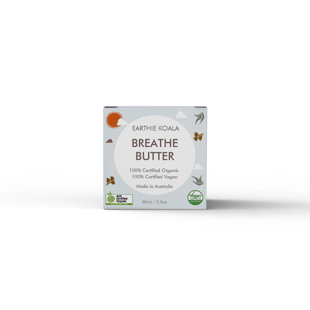 Earthie Koala - Breathe Butter 60ml