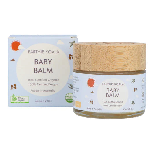 Earthie Koala - Baby Balm 60ml