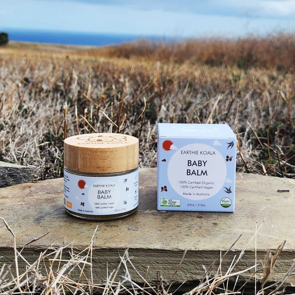 Earthie Koala - Baby Balm 60ml