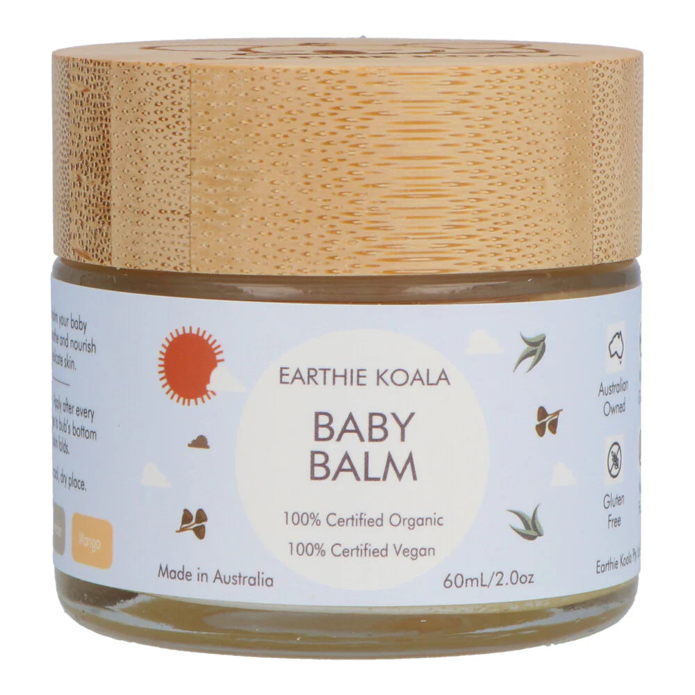 Earthie Koala - Baby Balm 60ml
