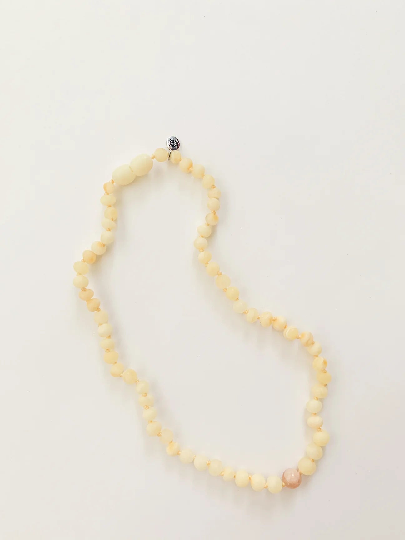 Infant Amber Necklaces - Seeds of the Sun