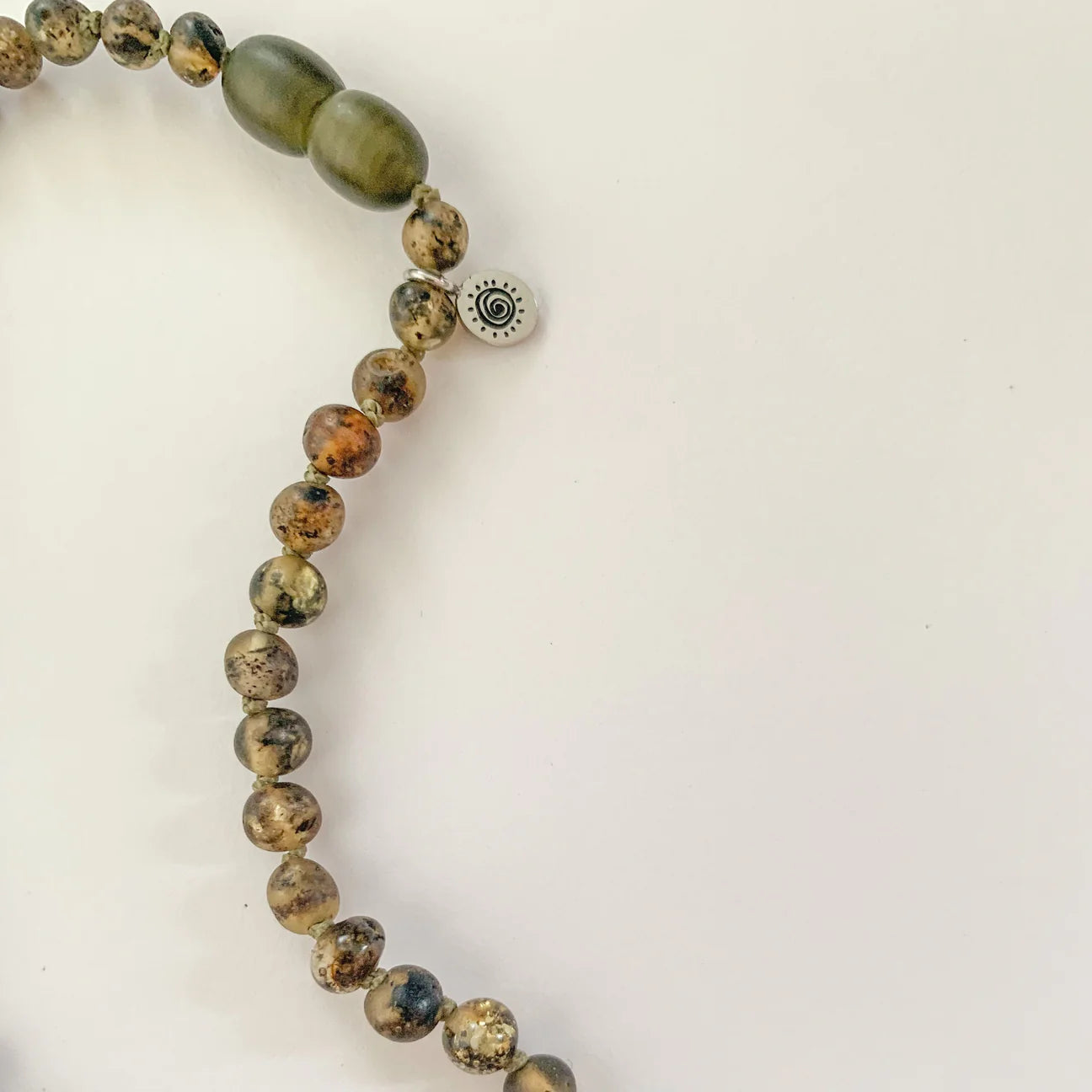 Infant Amber Necklaces - Seeds of the Sun
