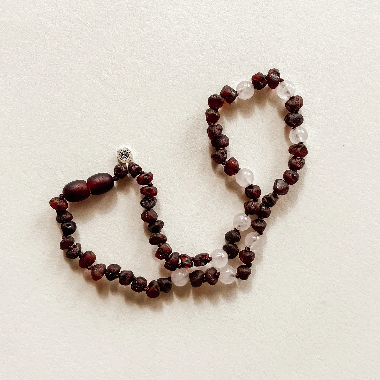 Infant Amber Necklaces - Seeds of the Sun