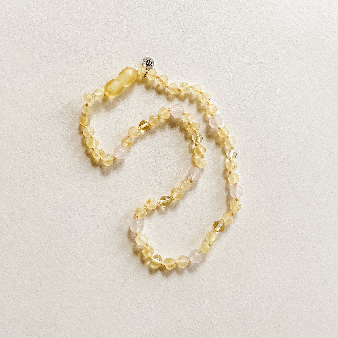 Infant Amber Necklaces - Seeds of the Sun