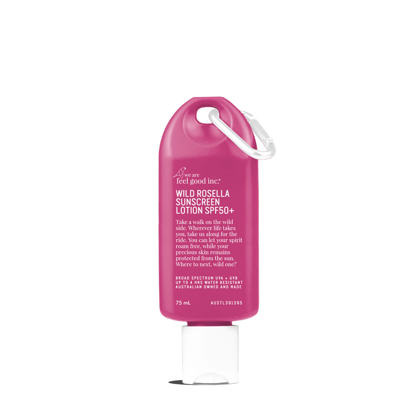 We Are Feel Good Inc. Wild Rozella Sunscreen SPF 50+