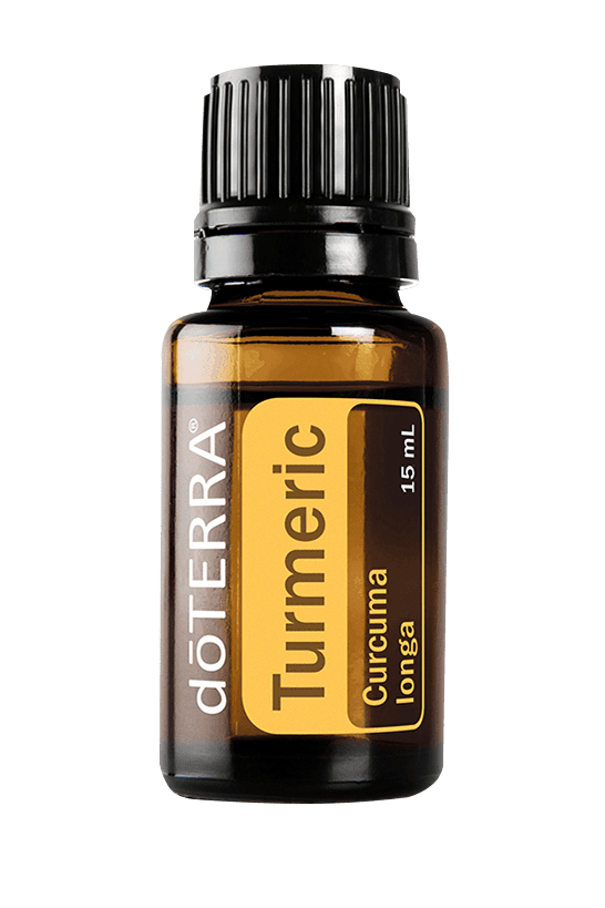 DoTerra Turmeric Essential Oil 15ml