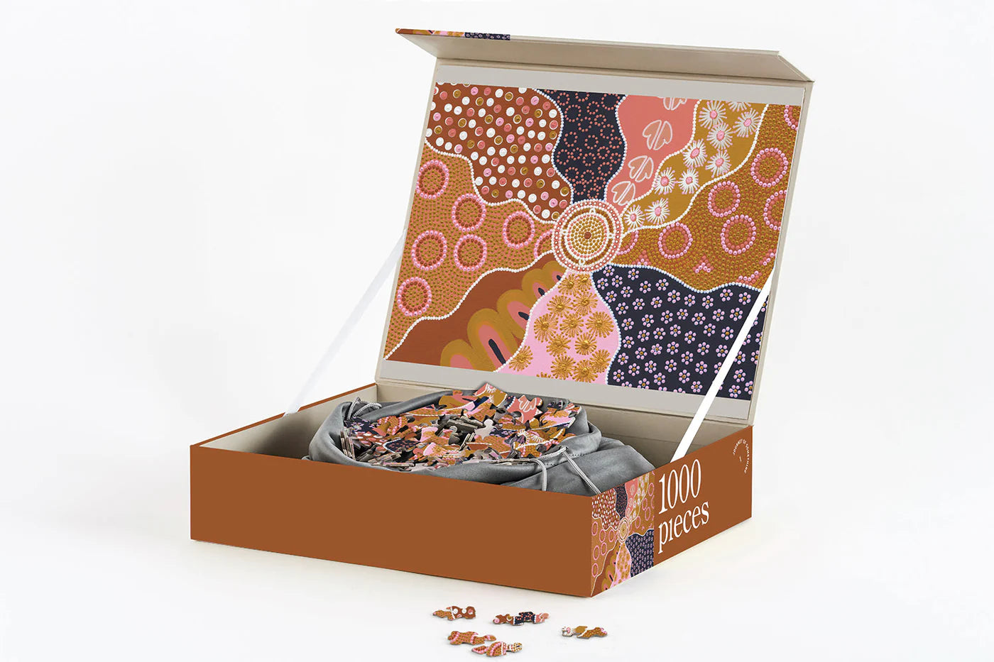 1000 Piece Designer Jigsaw Puzzle